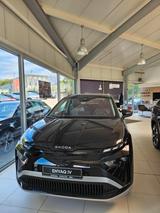 Skoda Enyaq 60 Loft, Matrix, AHK, Kamera, - mit Elektro-Antrieb: Limousine