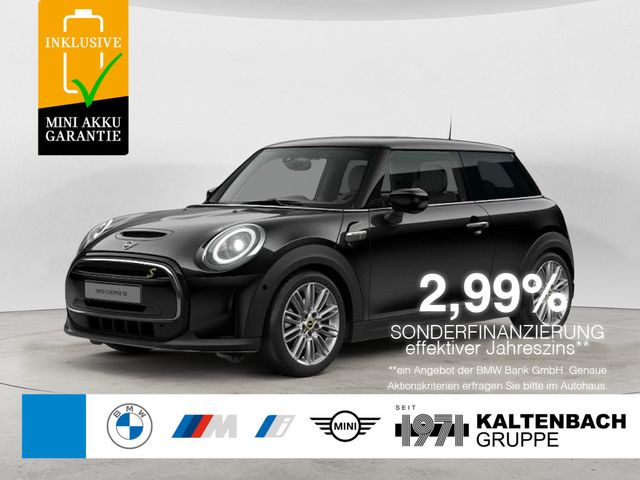 MINI Cooper SE 3-Türer SHZ NAVI ALUFELGEN 17 ZOLL LED