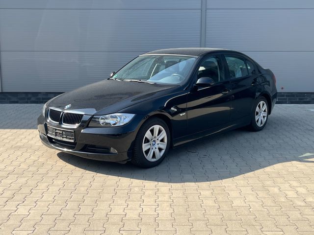 BMW 318 2.0 Baureihe 3 Lim. 318d