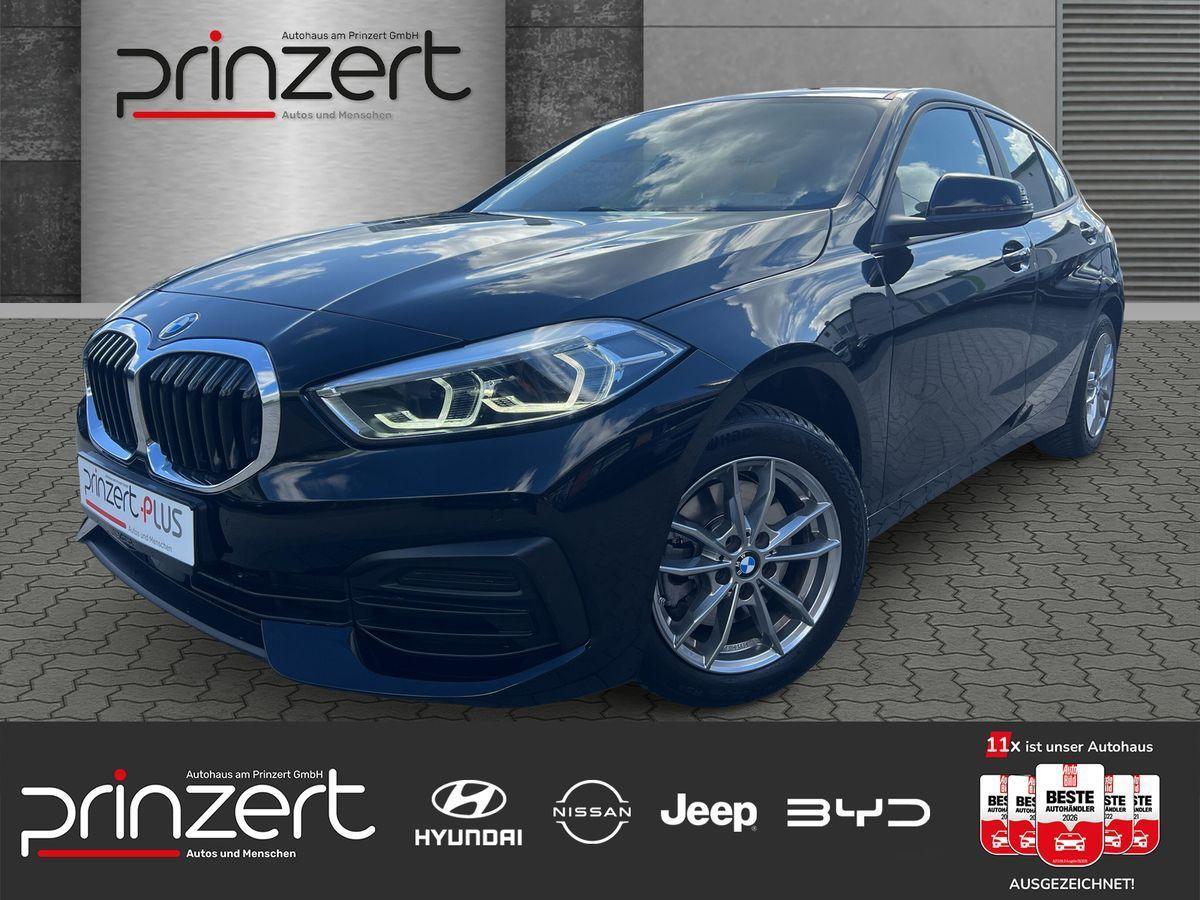BMW 118i 1.5 DSG7 "Advantage"Licht-Paket*Sitzheizung