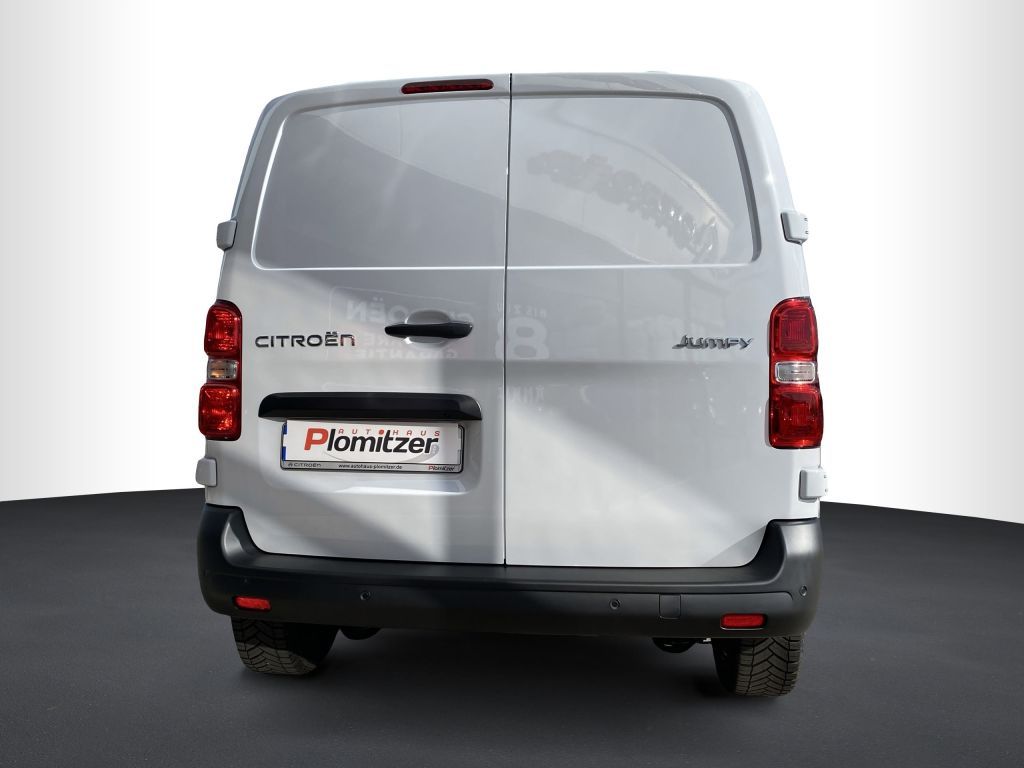 Fahrzeugabbildung Citroën Jumpy 1.5 Diesel 120 M S&S *NAVI*Rückfahrkamera*