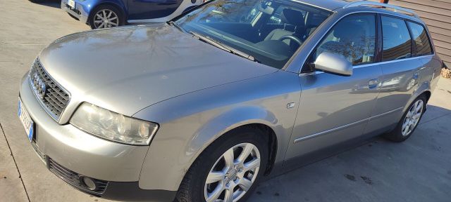 Audi A4 1.8 Turbo 20V cat Avant EURO 4