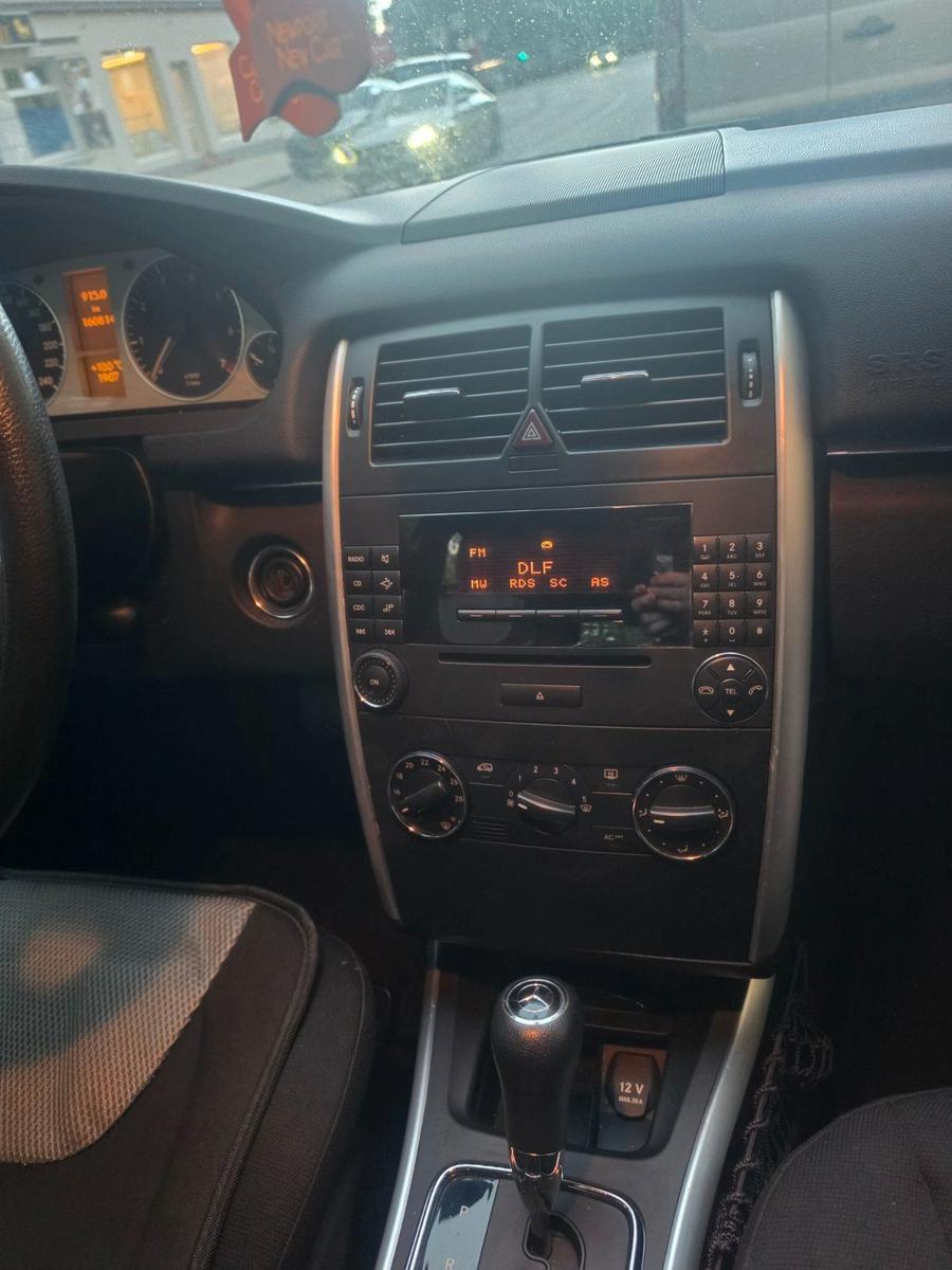 Mercedes-Benz B170 2005 — photo 8