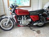 Honda GL 1000 - HONDA GL 1000