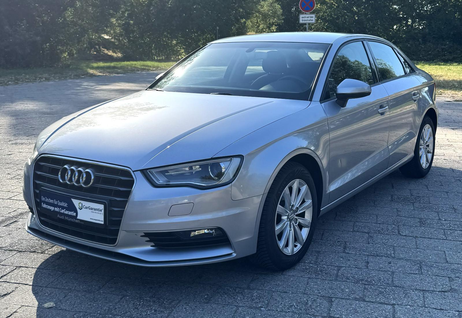 Audi A3 1.6 TDI Ambiente | Garantie | Scheckheft