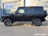 Mercedes-Benz G 500 AMG-LINE+NIGHT+DISTRONIC+SHD+MEMORY+360° - Mercedes-Benz Gebrauchtwagen in Halle