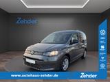 Volkswagen Caddy 5-Sitzer 1.5 TSI AHK, ACC, SHZ, App-Connec - VW Caddy von 2026