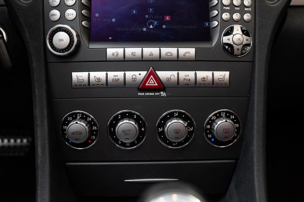 Mercedes-Benz SLK 55 AMG