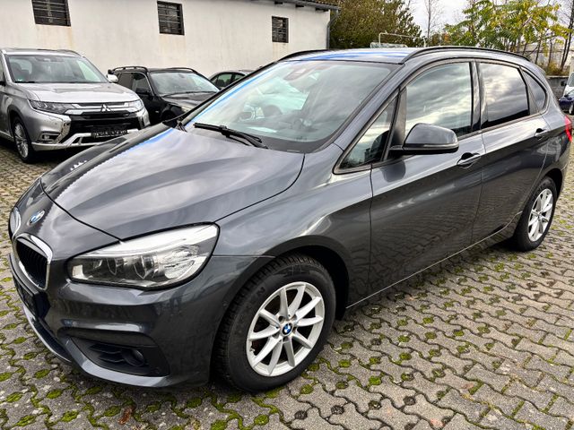 BMW 218d Active Tourer  *Krümmerproblem*