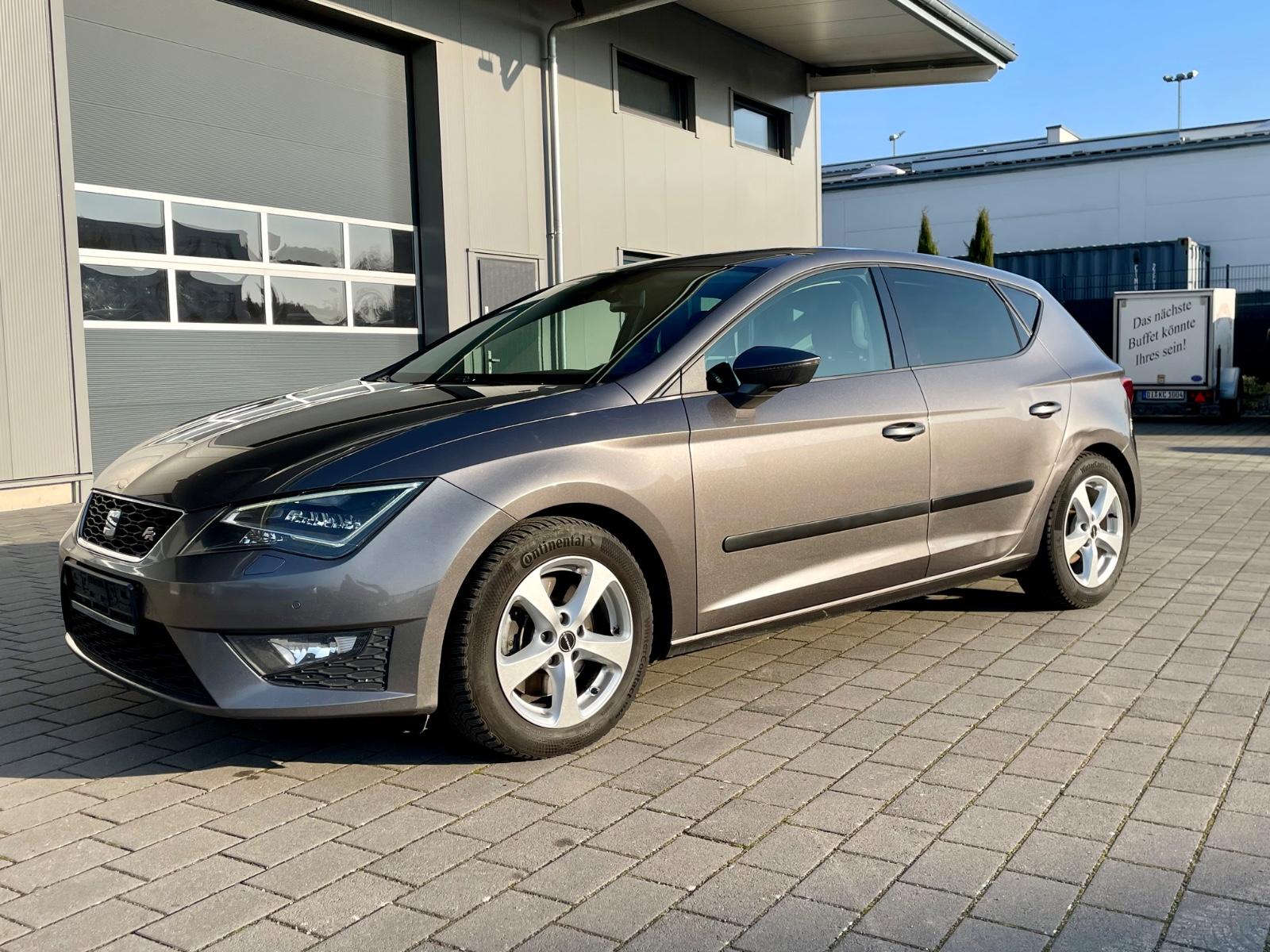 Seat Leon FR