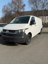 Volkswagen VW TRANSPORTER T6 LANGVERSION TÜV NEU - Volkswagen T5: V6