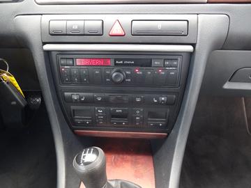 1998 AUDI A6 — миниатюра 21