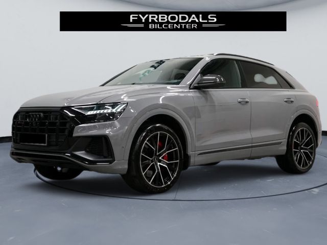 Audi SQ8 4.0 TFSI 507HP Quattro Competition Plus PANO