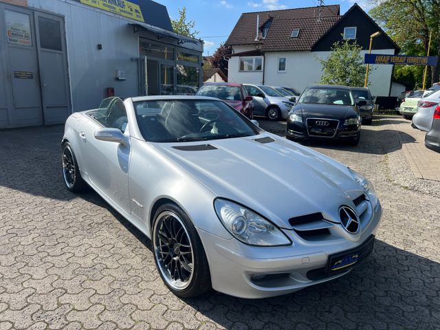 Mercedes-Benz SLK 200 SLK Roadster SLK 200 Kompressor