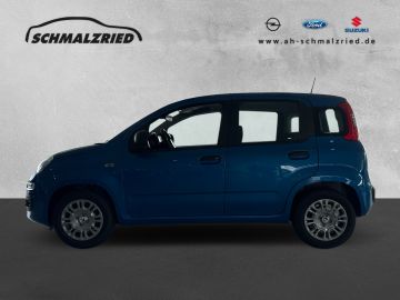 Bild 2 Fiat Panda DAB Spurhalteass. Verkehrszeichenerk. Notb