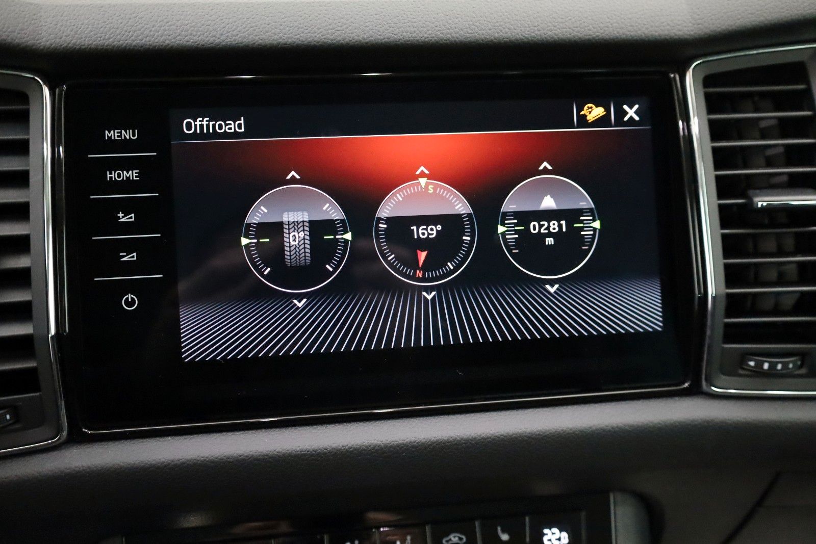 Fahrzeugabbildung SKODA Kodiaq Drive 125 4x4 7 Si,Navi,LED,ACC,AHK,SR+WR