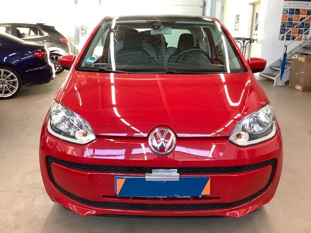 Volkswagen up!WENIG KM NUR 72.339+Shekhft+Navi+PDC*8xReifen