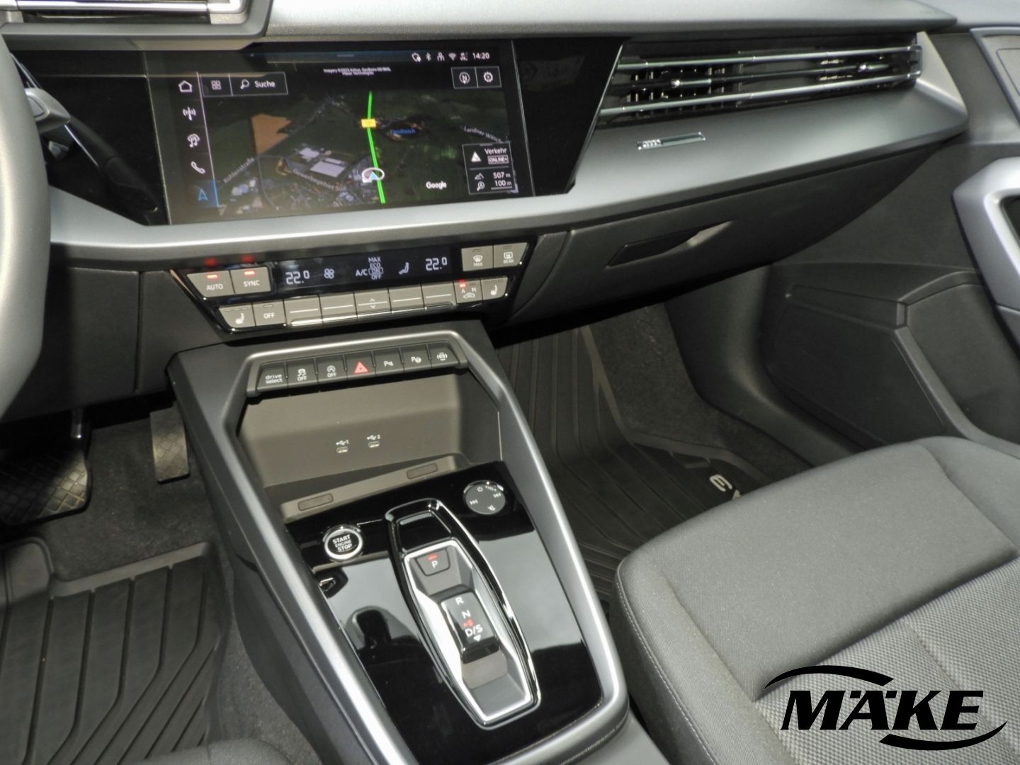 A3 Sportback s-line 35 TFSI s-tronic LED NAV ALU