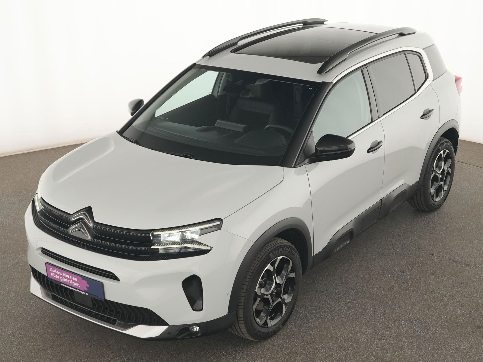Citroën C5 Aircross - Bild 10