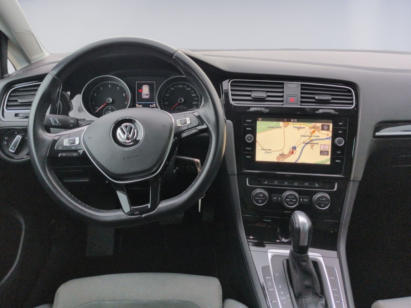 Golf Variant 1.5 TSI DSG Highline AHK+NAVI+ACC