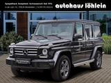Mercedes-Benz G 500 4xSHZ ACC AHK AUT Kam. LM Leder Navi PDC - gebrauchte Mercedes-Benz G 500 aus dem Jahr 2018