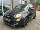 Fiat 500 S  Sportpaket°LM16°PDC° - Fiat 500: Schwarz, Sport