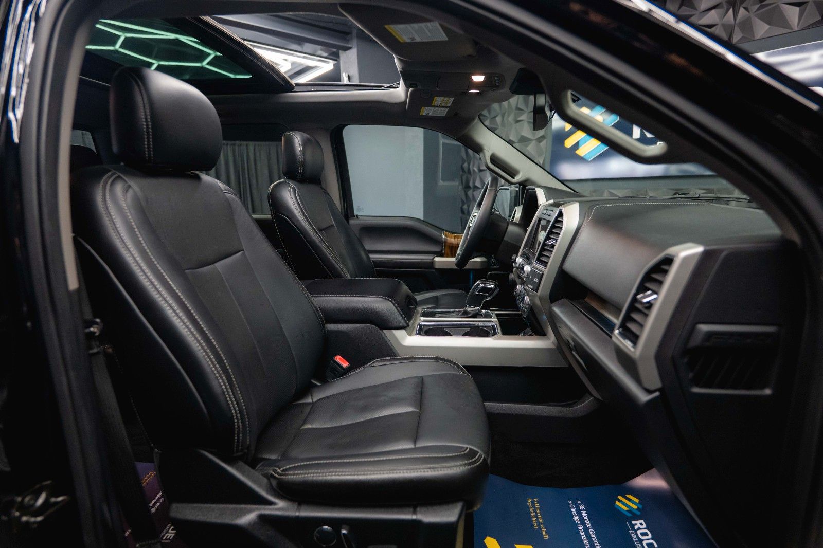 Fahrzeugabbildung Ford F150 3.5L V6 4x4 Offroad RAPTOR LARIAT LaChanti