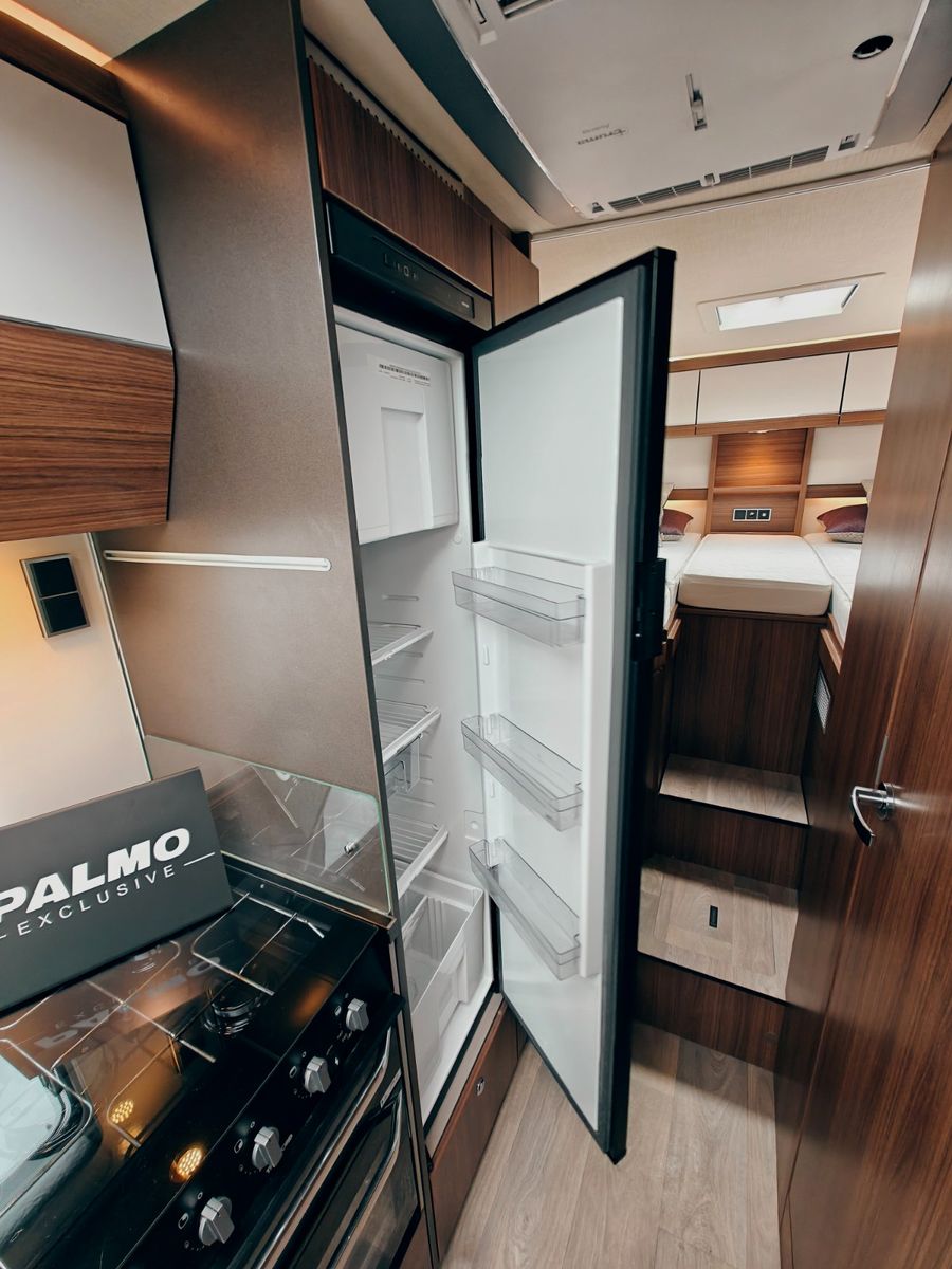 Fahrzeugabbildung HYMER / ERIBA / HYMERCAR ML-T 580 4x4 ALLRAD- VIELE EXTRAS!