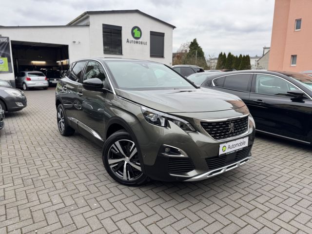 Peugeot 3008 Allure GT Line*NAVI*ACC*360°*DAB*LED