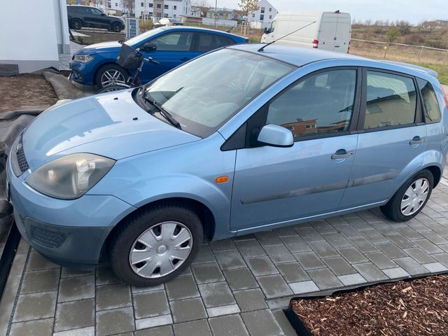 Ford Fors Fiesta 1.4l