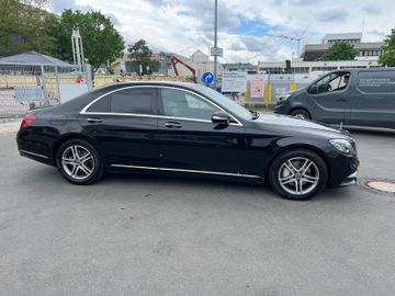 Mercedes S 350 - 4