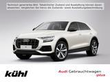 Audi Q8 50 TDI Q Tip S line Luft/Navi+/B&O/21"/AHK/Ka - Audi Q8: Beige