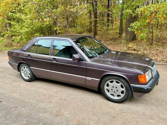 Mercedes-Benz 190 E 2.3 Sportline