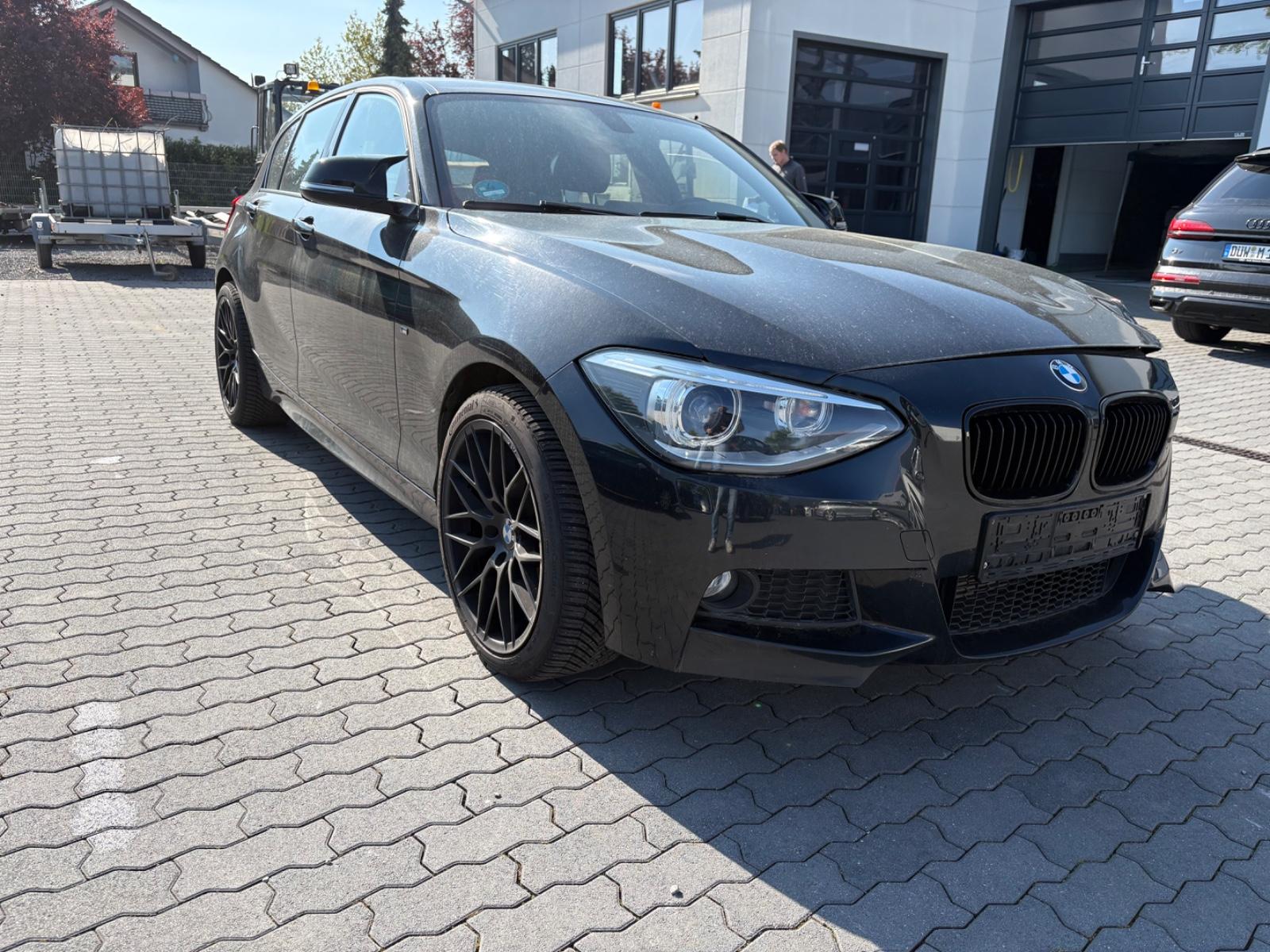 BMW 116 i Limousine 5-trg. M Sport*