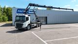 Volvo FMX460 8X4 NEW + HIAB CRANE + HOOK