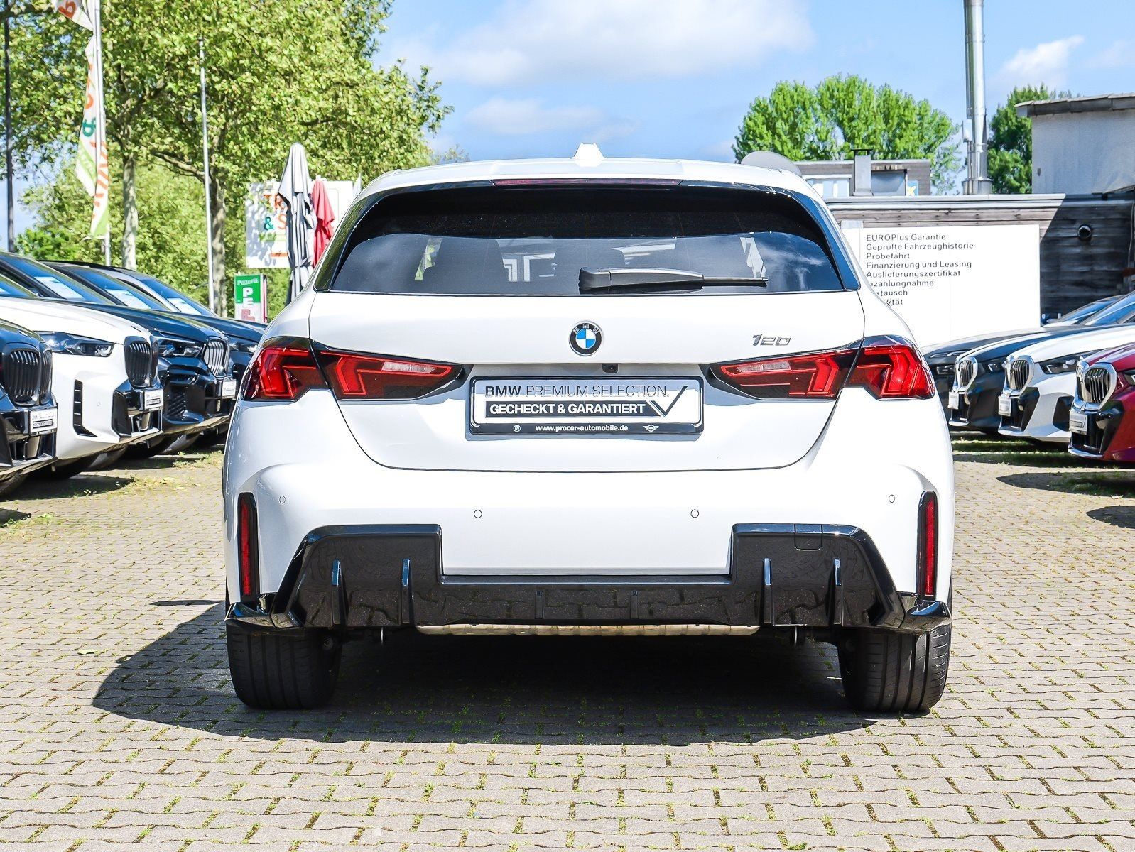 BMW 120 - Bild 11