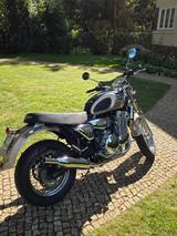 Triumph Thunderbird 900 - Sammlerzustand/Erstbesitz - TRIUMPH THUNDERBIRD 900