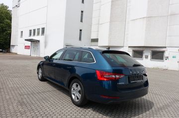 Skoda Superb - 10