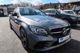 Mercedes-Benz C 300 T d Night Edition AMG # Zubehör 19 K... - Mercedes-Benz C 300 in Hamm