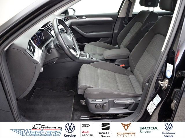 Fahrzeugabbildung Volkswagen Passat Var. Business 2.0l TDI 147kW DSG LED Navi