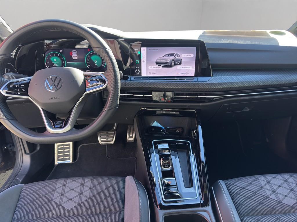 Volkswagen Golf R-Line 2.0 TSI DSG Navi LED ACC, миниатюра 17