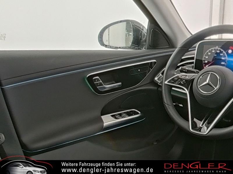 MERCEDES-BENZ E-Class 2025