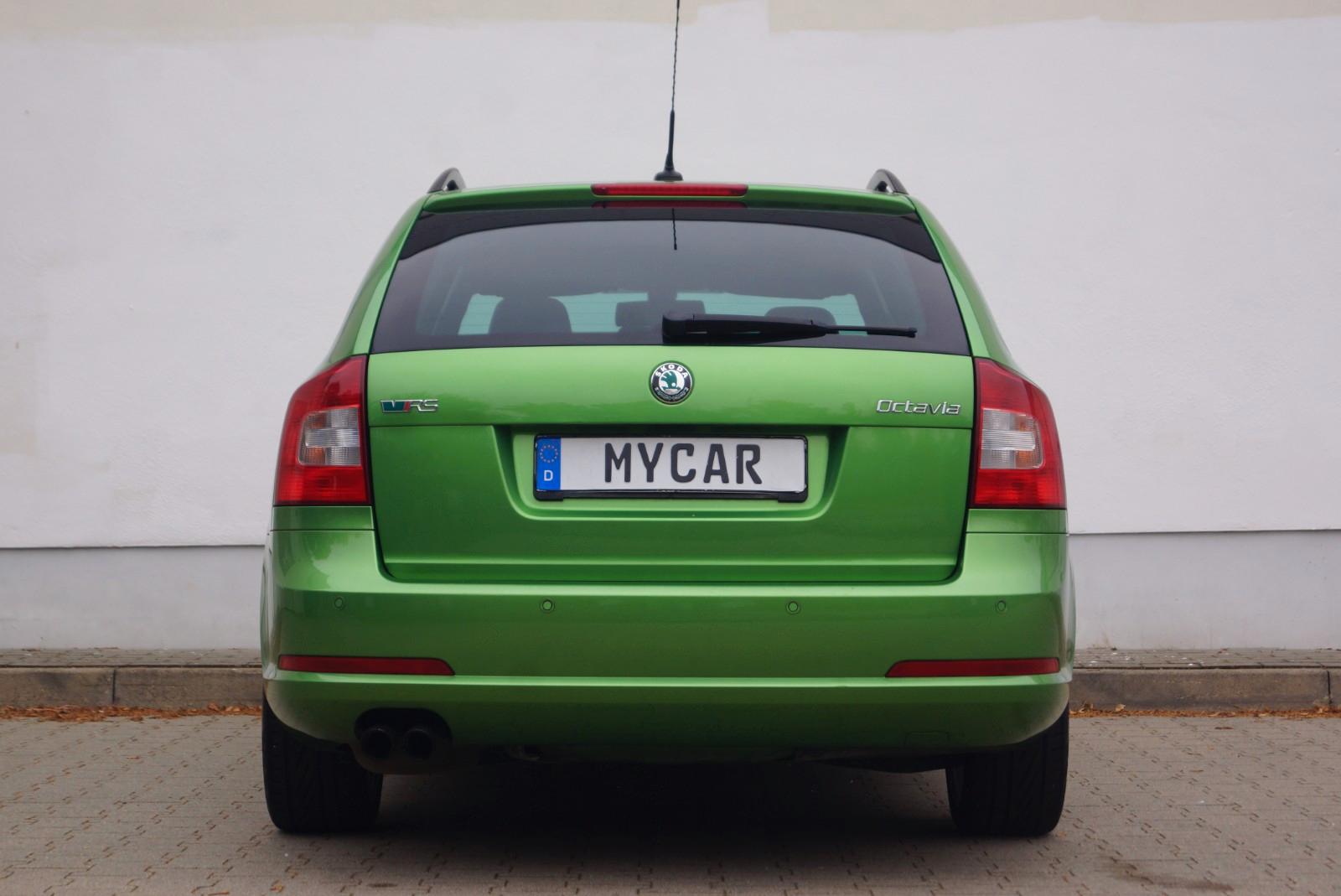 SKODA OCTAVIA COMBI 2.0 RS 200CH - BVM - 1ERE MAIN - TOIT OUVRANT