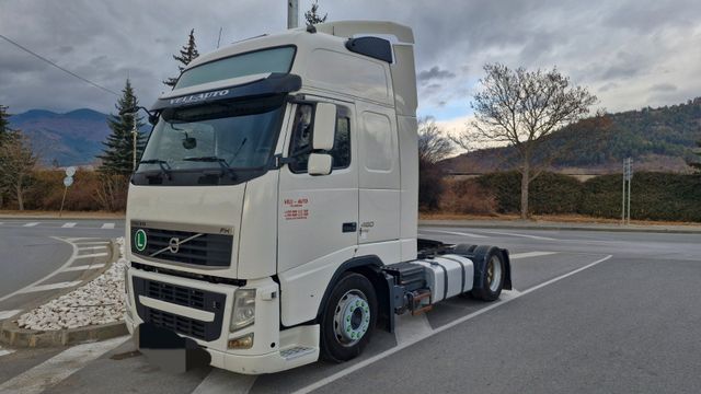 Volvo FH 460 EURO 5 EEV  MEGA