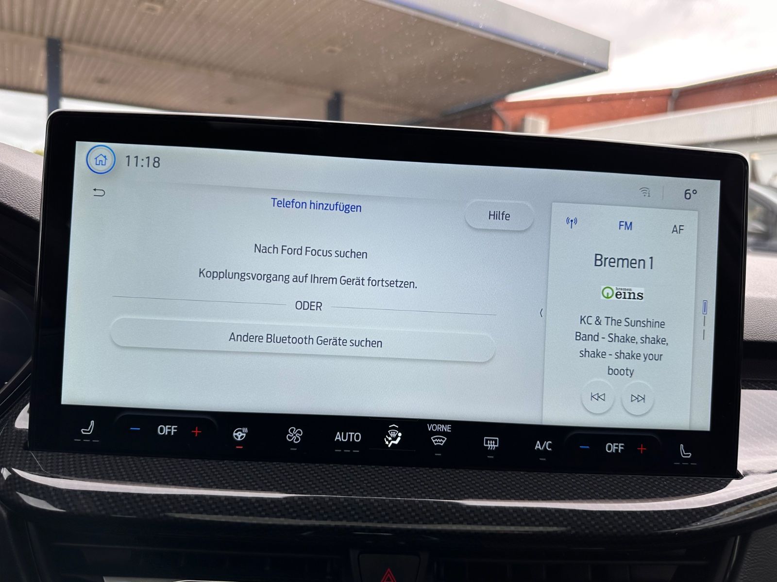Fahrzeugabbildung Ford Focus Turnier ST-Line X 1.0 Pano/ACC/Matrix/Navi