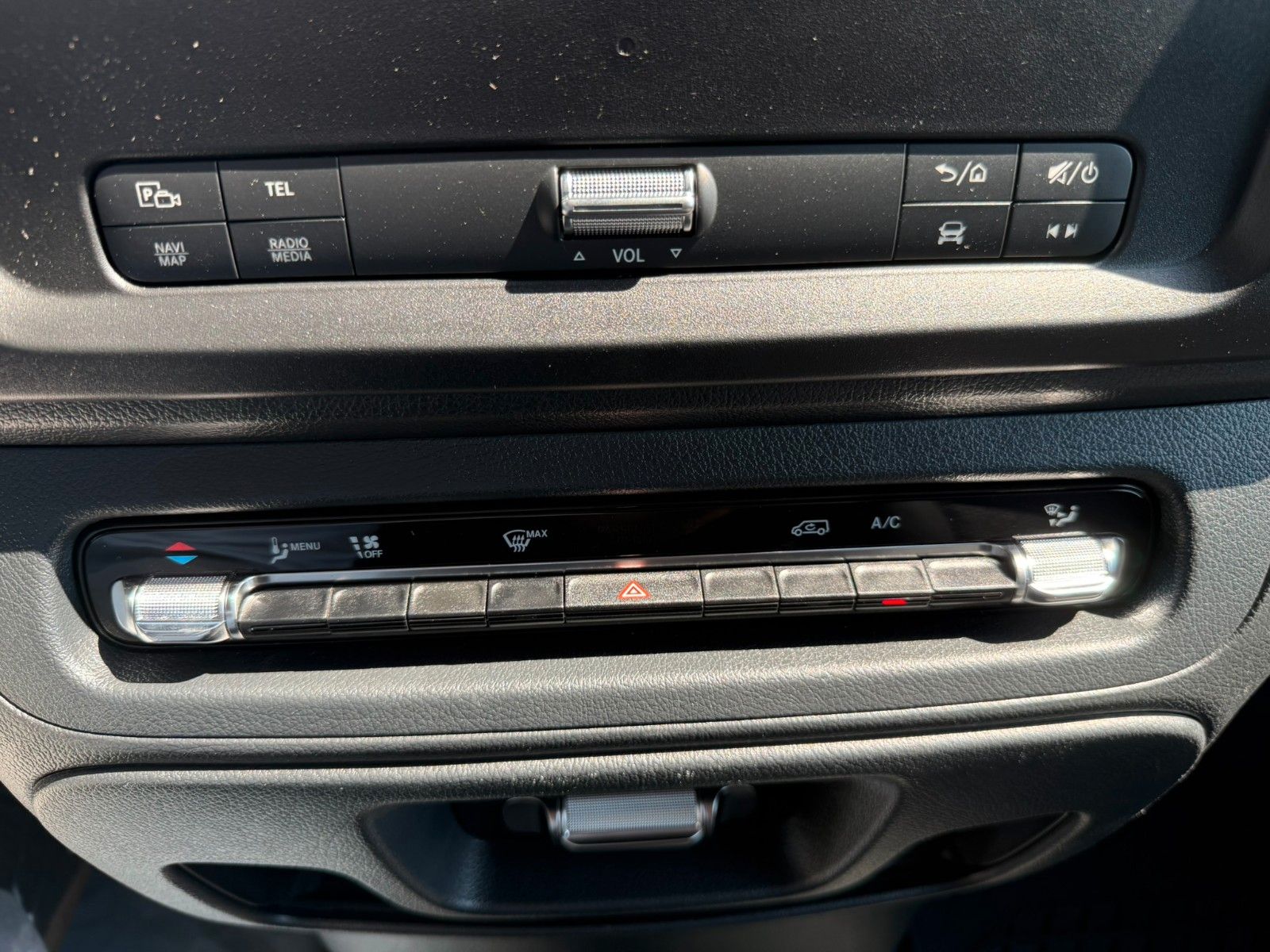 Fahrzeugabbildung Mercedes-Benz Vito 116 CDI Extral Klima Kamera SHZ