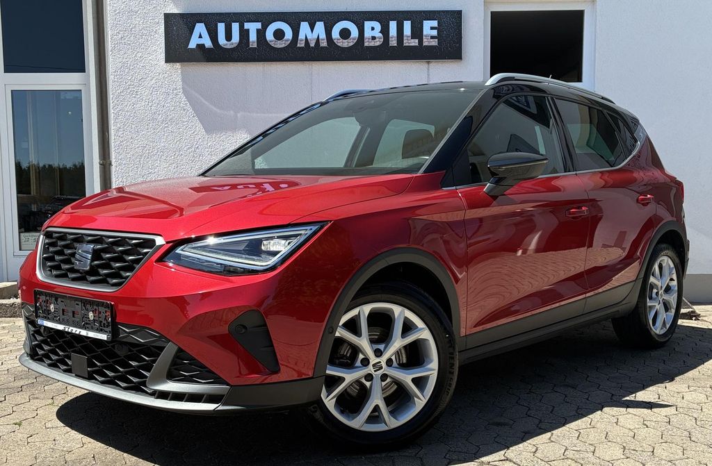 Image of Seat Arona