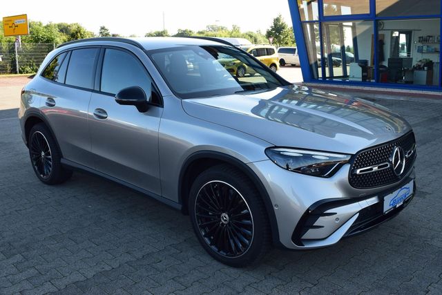 Mercedes-Benz GLC 300 AMG-Line LED/Navi/AHK/360-Grad/NP: 81 T€