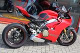 Ducati Panigale V4 S viel Zubehör/Carbon - DUCATI PANIGALE V4 S
