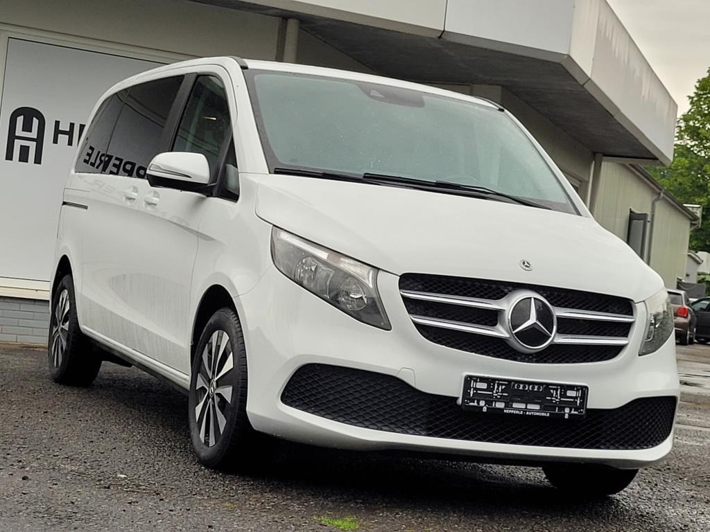 Mercedes-Benz V 220 d RISE kompakt >NAVI+TEMP+SPURASS.+KAMERA